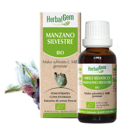 Herbalgem Manzano Silvestre 15 ml