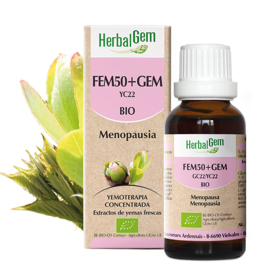 Herbalgem Fem50+Gem 15 ml