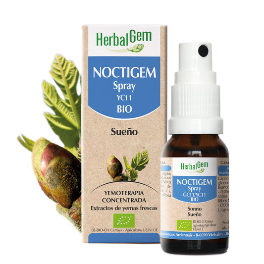 Herbalgem Noctigem Spray 10 ml