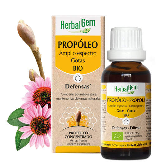 Herbalgem Propoleo Amplio Espectro 50 ml