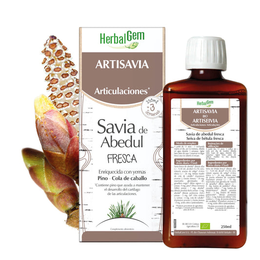 Herbalgem Artisavia 250 ml