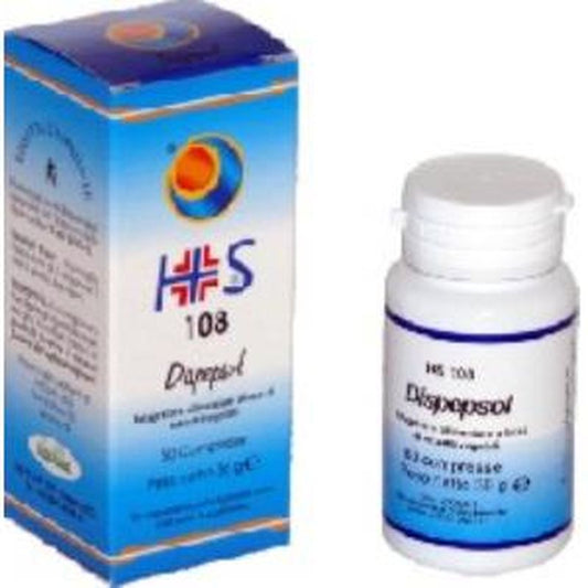 Herboplanet Dispepsol 60 Comprimidos