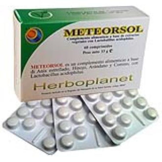 Herboplanet Meteorsol Blister 60 Comprimidos