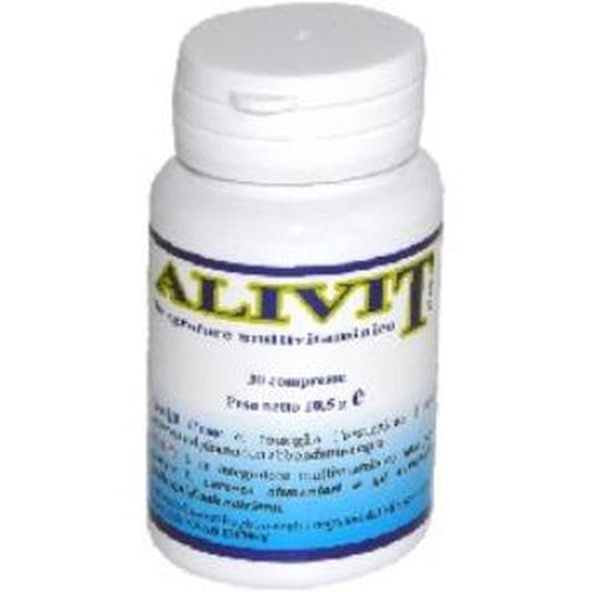 Herboplanet Alivit 30 Comprimidos