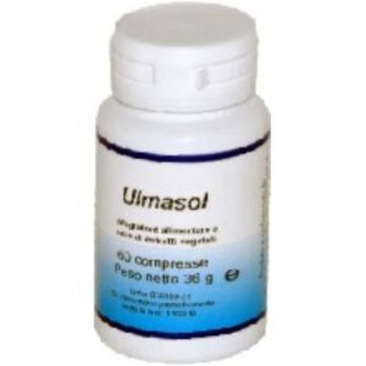 Herboplanet Ulmasol 60 Comprimidos