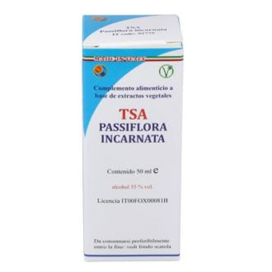 Herboplanet Tsa Passiflora Incarnata Hojas 50Ml.