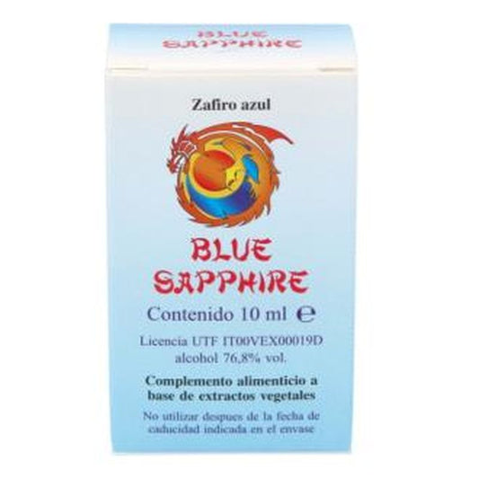 Herboplanet Blue Sapphire Gotas 10Ml.