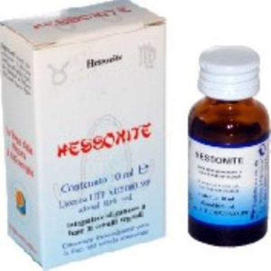 Herboplanet Hessonite Gotas 10Ml.
