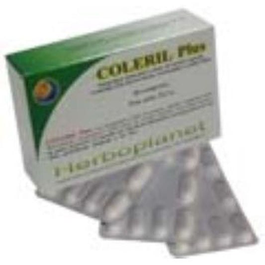 Herboplanet Coleril Plus 30 Comprimidos