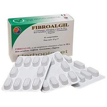 Herboplanet Fibroalgil 30 Comprimidos