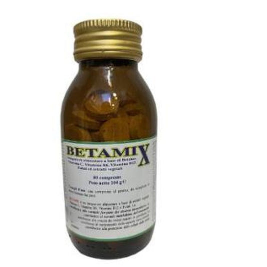 Herboplanet Betamix 80 Comprimidos