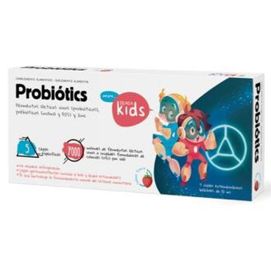 Herbora Probiotics Kids 7Viales 