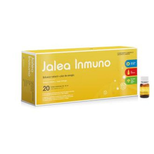 Herbora Actifens Jalea Inmuno 20Amp. 