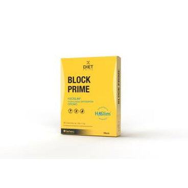 Herbora Diet Prime Block Prime 30 Comprimidos 