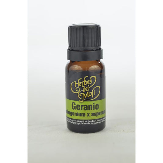 Herbes Del Aceite Esencial Geranio Eco , 10 ml
