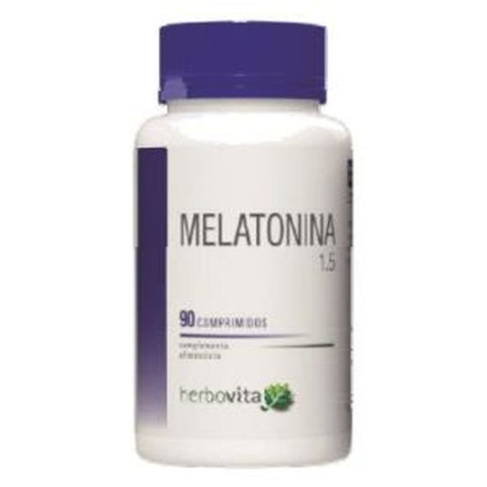 Herbovita Melatonina 1,5Mg. 90Comp. 