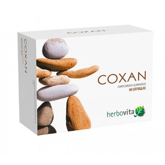 Herbovita Coxan  , 60 cápsulas