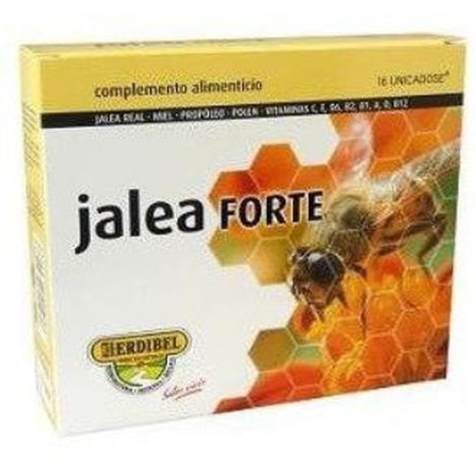 Herdibel Jalea Forte 16Unicadose 