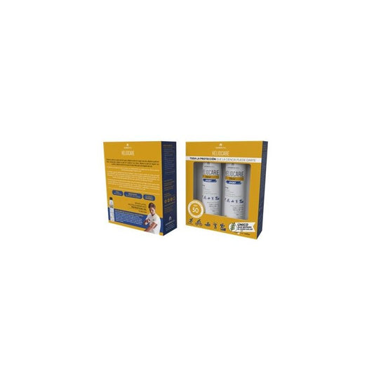 Heliocare pack 360 Sport Spray SPF 50 2x100 ml