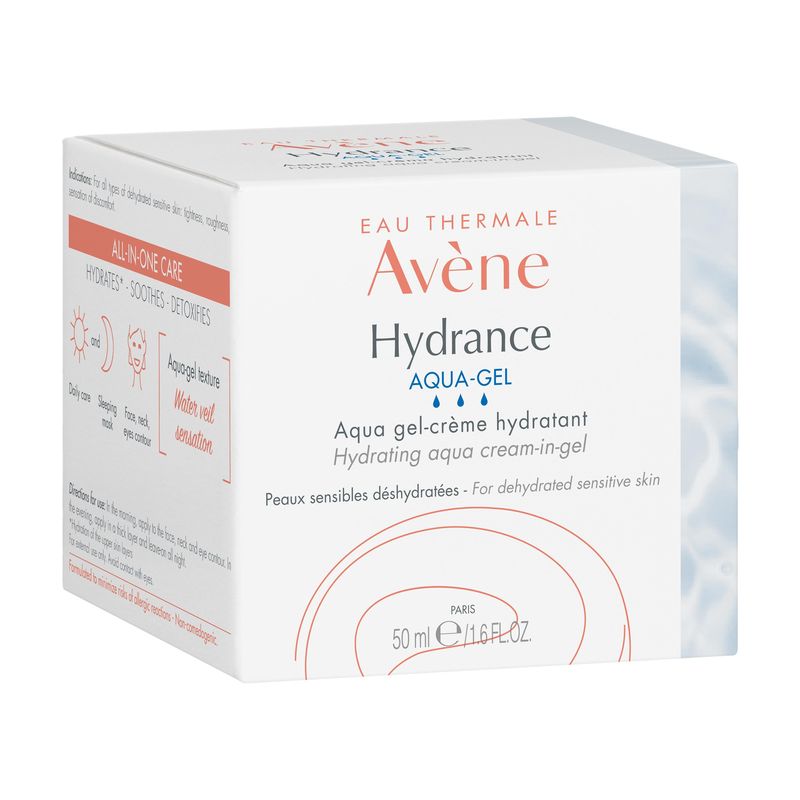 Avene Hydrance Aqua Gel Crema 50 ml