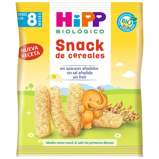 Hipp  Snack De Cereales Bio, 30G