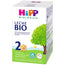 Hipp  Leche 2 De Continuación Bio, 600 G