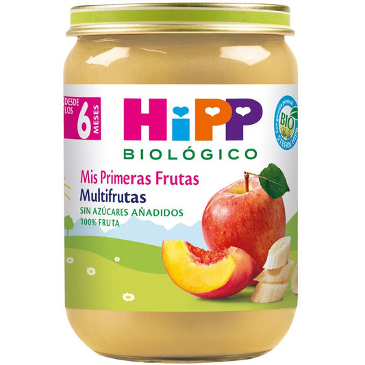 Hipp  Tarrito Multifrutas Bio, 190 G
