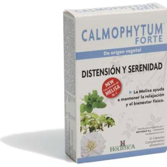 Holistica Calmophytum Forte 32Cap 