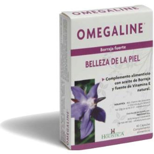 Holistica Omegaline 40Cap 