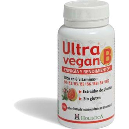 Holistica Ultra Vegan B 30Comp. Mast. 