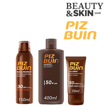 BEAUTY SKIN WEEK - PIZ BUIN  20% DTO. (30 MARZO 2026)