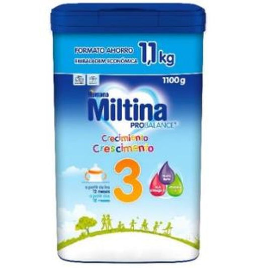 Humana Miltina Probalance 3 1,1Kg.