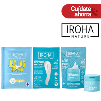 REBAJAS - IROHA HASTA 25% (12 JULIO 2026)