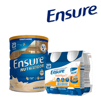 ENSURE 15% DTO. (26 DICIEMBRE 2025)