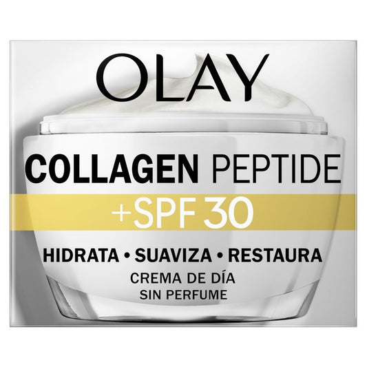Olay Collagen Peptides 24H Crema De Día Spf30 50Ml