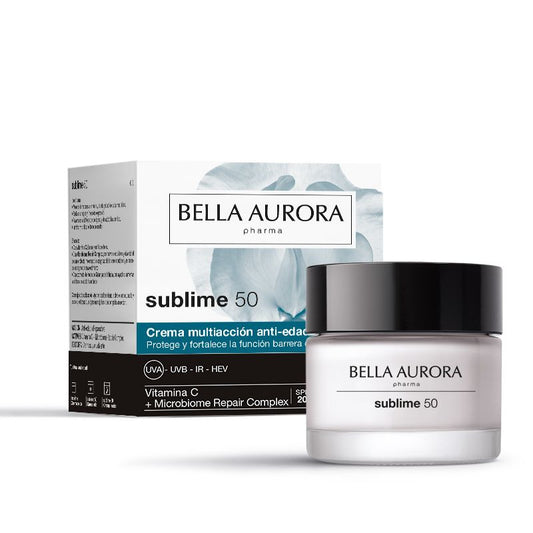 Bella Aurora Sublime 50 Crema Anti-Edad De Día , 50 ml