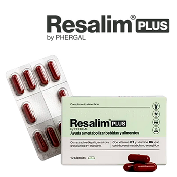 LABORATORIOS PHERGAL-RESALIM 40% DTO. 2ª UD. (25 ENERO 2026)