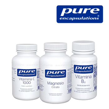 PURE ENCAPSULATIONS  15% DTO. (29 DICIEMBRE 2025)