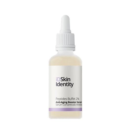 Id Skin Identity Antiaging Booster Serum Peptides Buffet 2%, 30 ml