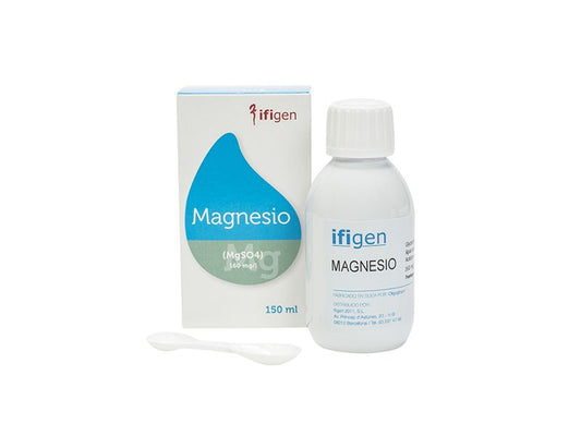 Ifigen Magnesio Oligopharm, 150 Ml      