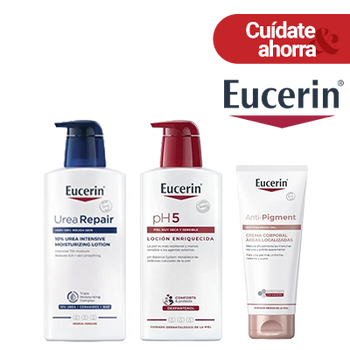 REBAJAS - EUCERIN BODY 40% DTO 2ªUD (27 JULIO 2026)