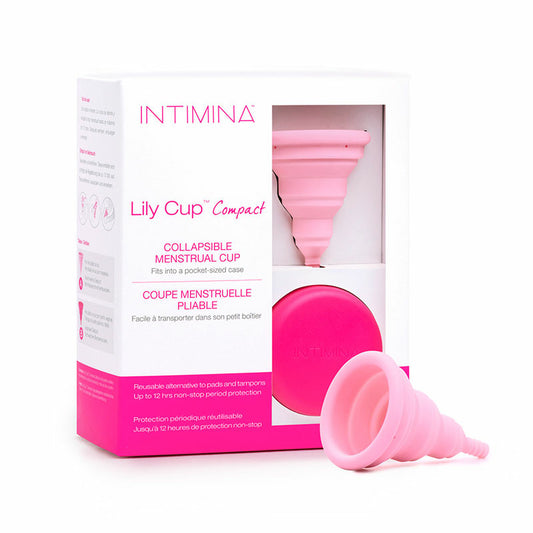 Intimina Copa Menstrual Lily Cup Compact A, 1 unidad