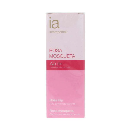 Interapothek Aceite De Rosa Mosqueta, 20 ml