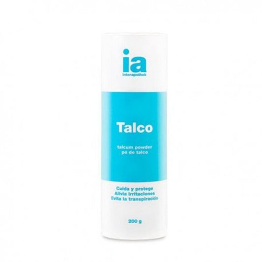 Interapothek Talco, 100 gr
