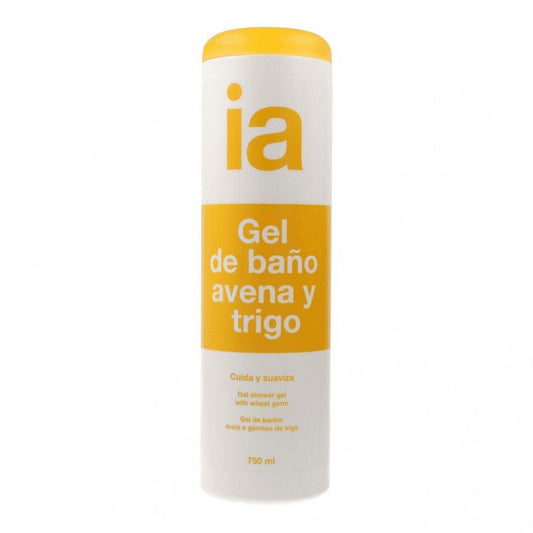 Interapothek Gel Avena Y Germen De Trigo, 750 ml