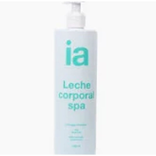 Interapothek Leche Hidratante Corporal Spa, 500 ml
