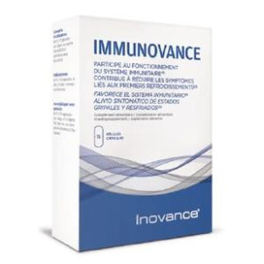 Inovance Immunovance 15 Cápsulas