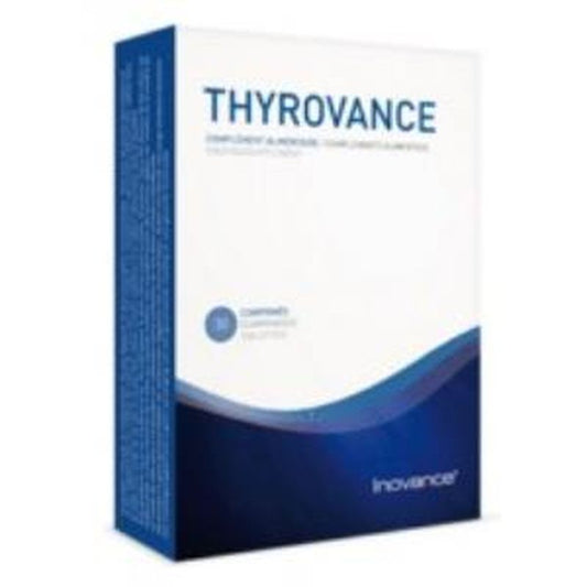 Inovance Thyrovance 30 Comprimidos