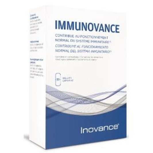 Inovance Immunovance 30 Cápsulas