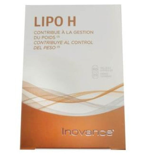 Inovance Lipo H 60 Cápsulas